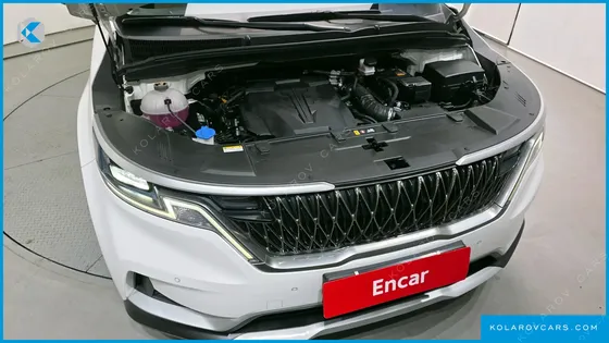 KIA CARNIVAL GASOLINE 9-SEATER PRESTIGE
