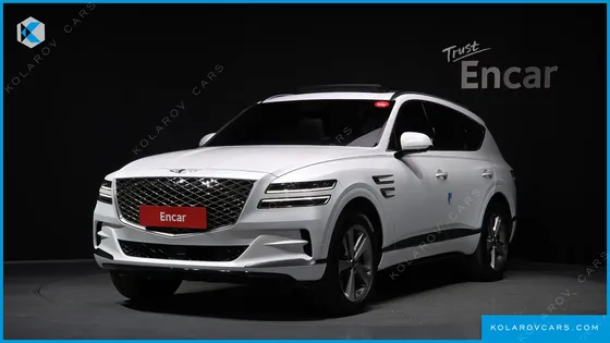 GENESIS GV80 3.0 DIESEL AWD