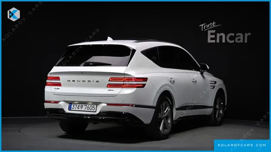 GENESIS GV80 3.0 DIESEL AWD