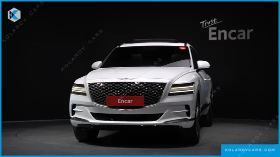 GENESIS GV80 3.0 DIESEL AWD