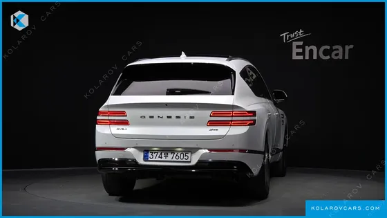 GENESIS GV80 3.0 DIESEL AWD
