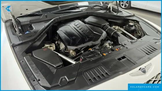 GENESIS GV80 3.0 DIESEL AWD