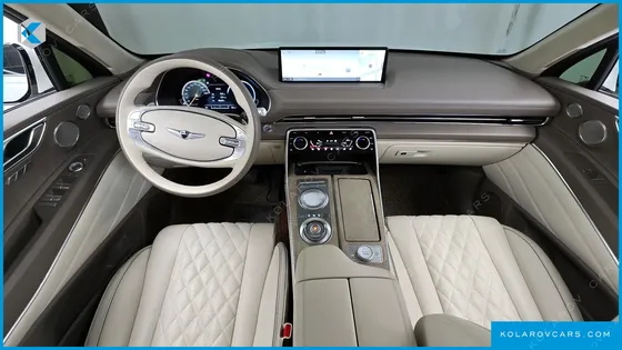 GENESIS GV80 3.0 DIESEL AWD