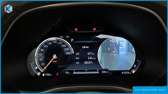 GENESIS GV80 3.0 DIESEL AWD