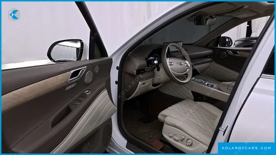 GENESIS GV80 3.0 DIESEL AWD