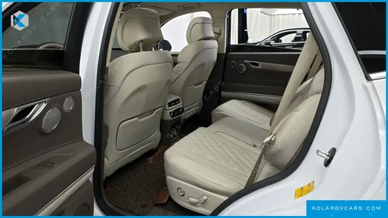 GENESIS GV80 3.0 DIESEL AWD