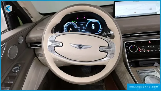 GENESIS GV80 3.0 DIESEL AWD