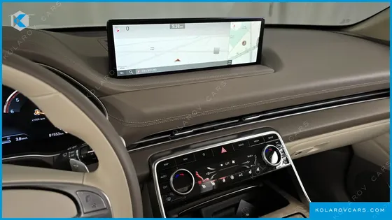 GENESIS GV80 3.0 DIESEL AWD
