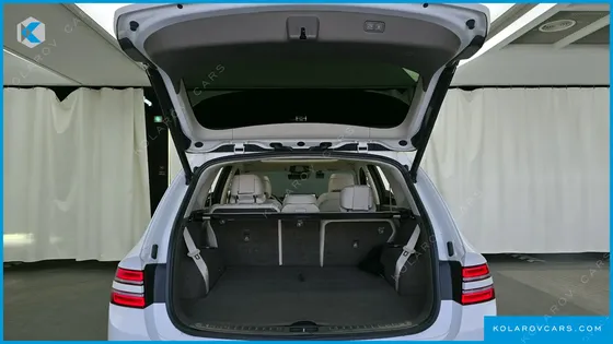 GENESIS GV80 3.0 DIESEL AWD