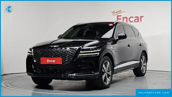 GENESIS GV80 3.5T GASOLINE AWD