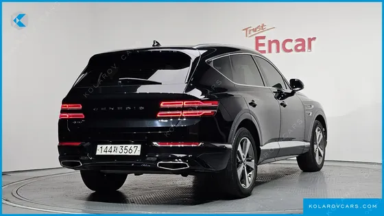 GENESIS GV80 3.5T GASOLINE AWD