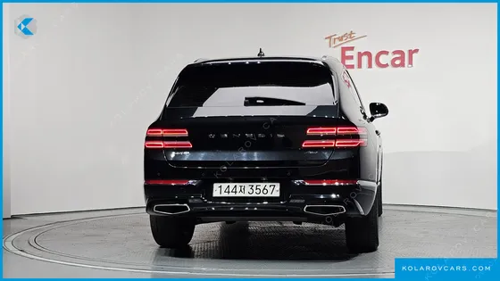 GENESIS GV80 3.5T GASOLINE AWD