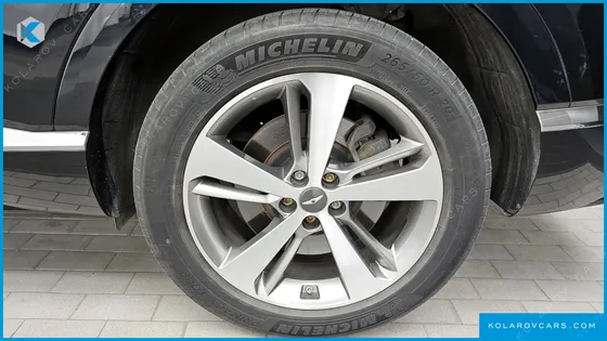 GENESIS GV80 3.5T GASOLINE AWD