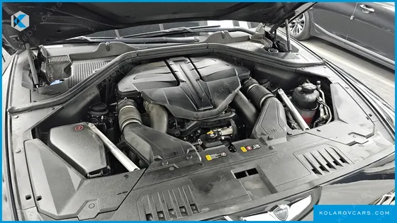 GENESIS GV80 3.5T GASOLINE AWD