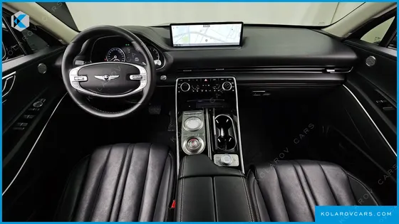 GENESIS GV80 3.5T GASOLINE AWD