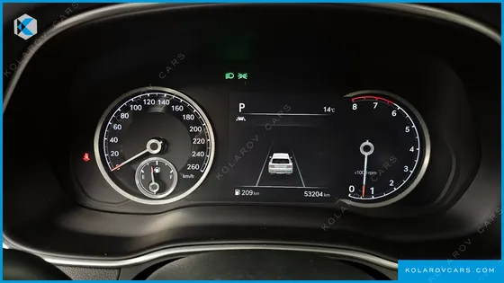 GENESIS GV80 3.5T GASOLINE AWD