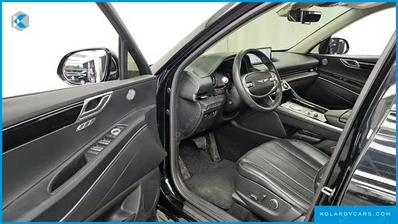 GENESIS GV80 3.5T GASOLINE AWD