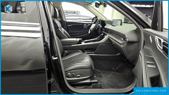 GENESIS GV80 3.5T GASOLINE AWD