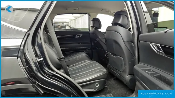 GENESIS GV80 3.5T GASOLINE AWD