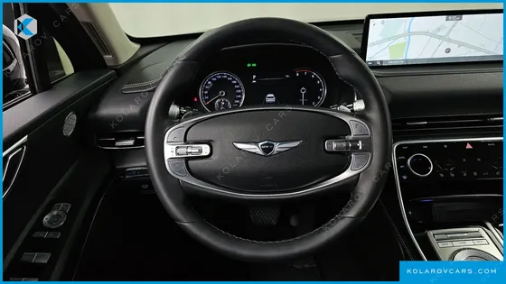 GENESIS GV80 3.5T GASOLINE AWD