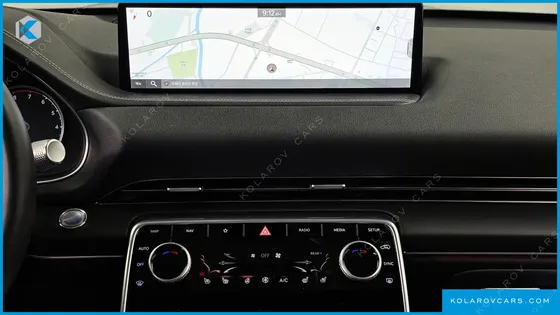 GENESIS GV80 3.5T GASOLINE AWD