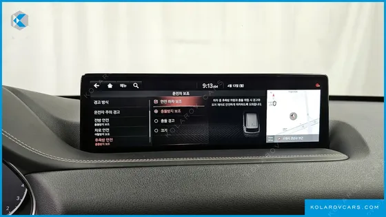GENESIS GV80 3.5T GASOLINE AWD