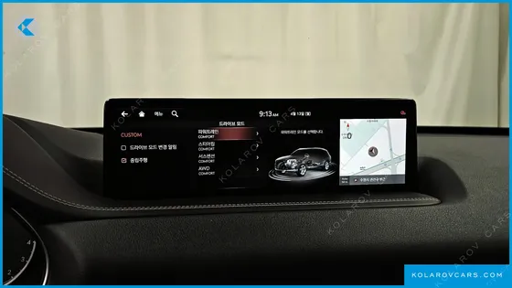 GENESIS GV80 3.5T GASOLINE AWD