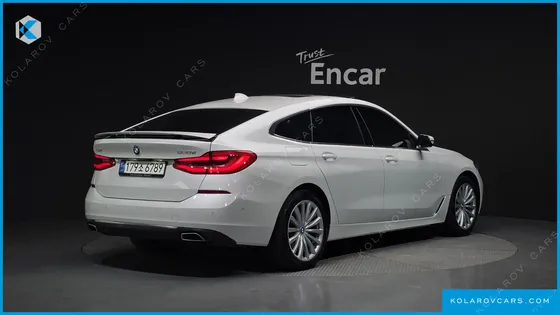 BMW GRAN TURISMO (GT) 620D LUXURY