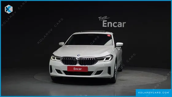 BMW GRAN TURISMO (GT) 620D LUXURY