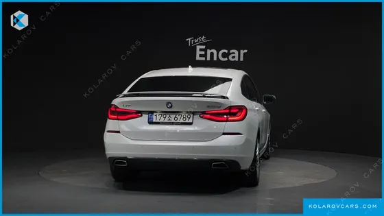 BMW GRAN TURISMO (GT) 620D LUXURY