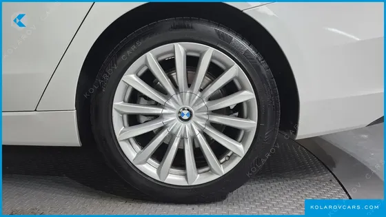 BMW GRAN TURISMO (GT) 620D LUXURY