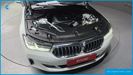 BMW GRAN TURISMO (GT) 620D LUXURY