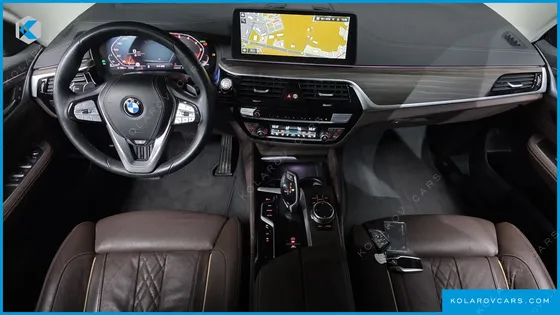BMW GRAN TURISMO (GT) 620D LUXURY