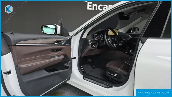 BMW GRAN TURISMO (GT) 620D LUXURY