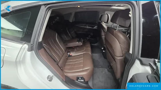 BMW GRAN TURISMO (GT) 620D LUXURY