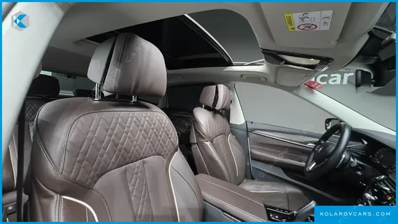BMW GRAN TURISMO (GT) 620D LUXURY