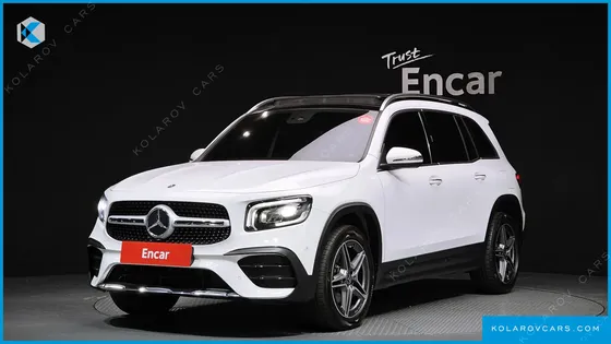 MERCEDES GLB-CLASS GLB250 4MATIC