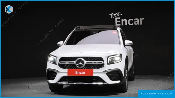 MERCEDES GLB-CLASS GLB250 4MATIC