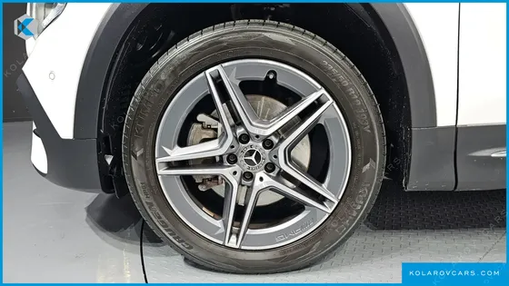 MERCEDES GLB-CLASS GLB250 4MATIC