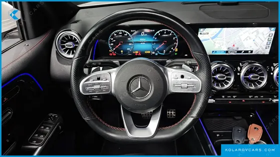 MERCEDES GLB-CLASS GLB250 4MATIC