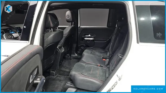 MERCEDES GLB-CLASS GLB250 4MATIC