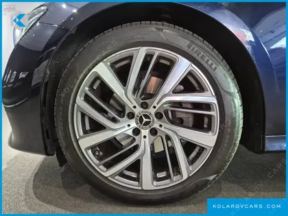 MERCEDES E-CLASS E220D 4MATIC EXCLUSIVE