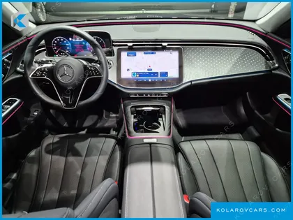 MERCEDES E-CLASS E220D 4MATIC EXCLUSIVE