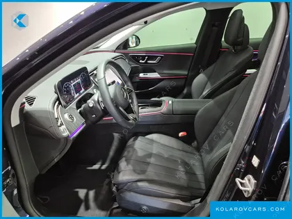 MERCEDES E-CLASS E220D 4MATIC EXCLUSIVE