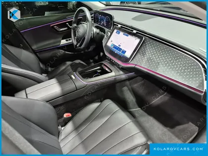 MERCEDES E-CLASS E220D 4MATIC EXCLUSIVE