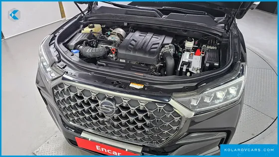 KGM - SSANGYONG REXTON DIESEL 2.2 4WD