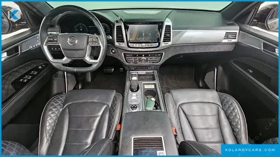 KGM - SSANGYONG REXTON DIESEL 2.2 4WD