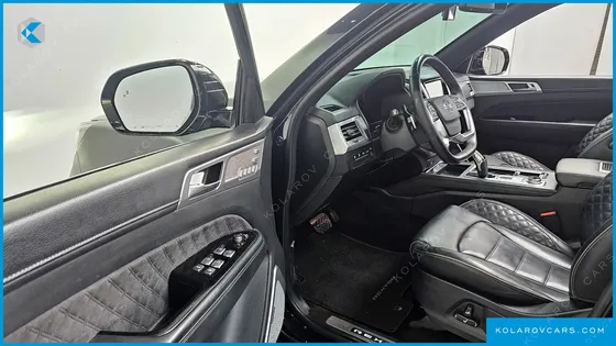 KGM - SSANGYONG REXTON DIESEL 2.2 4WD