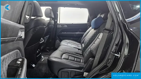 KGM - SSANGYONG REXTON DIESEL 2.2 4WD
