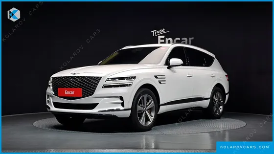 GENESIS GV80 3.5T GASOLINE AWD